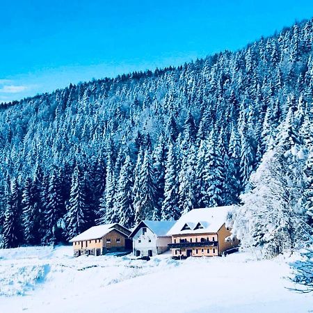 Apartments Planina Pod Sumikom Planina pod Sumnikom Eksteriør billede